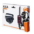 Axa Greenline verlichting set 8 lux