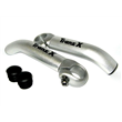 Tranzx Barends Gebogen Zilver