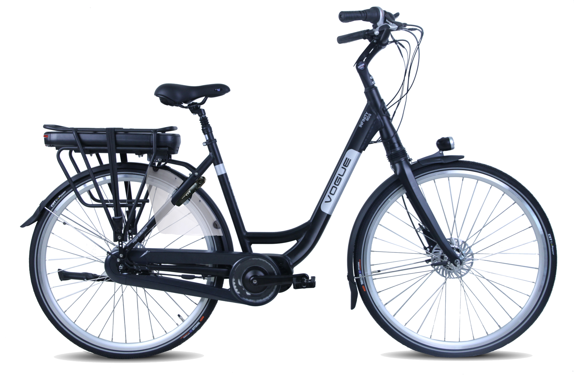 Vogue Infinity N8 M | Matrabike.nl