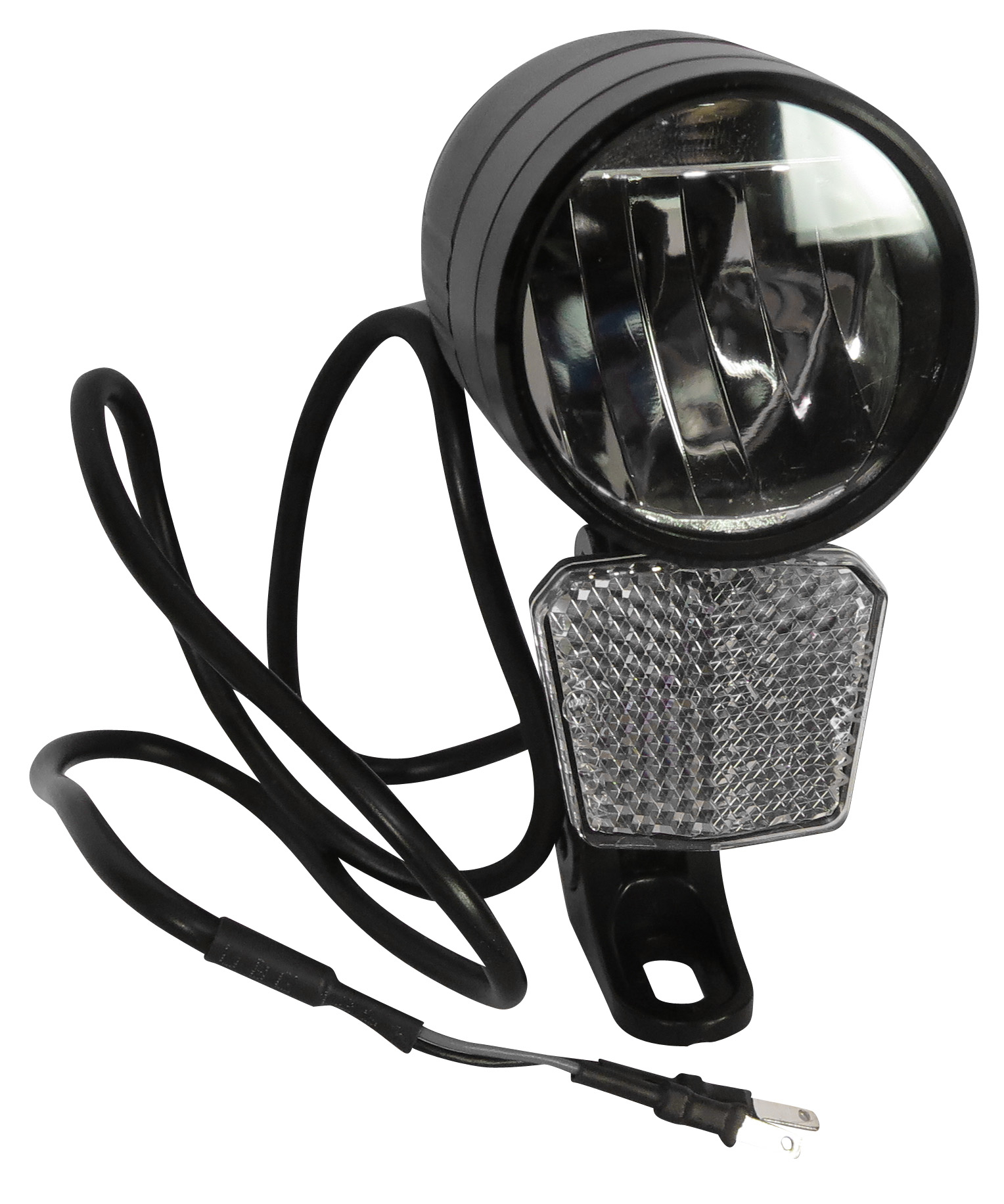 E-bike koplamp van busch müller