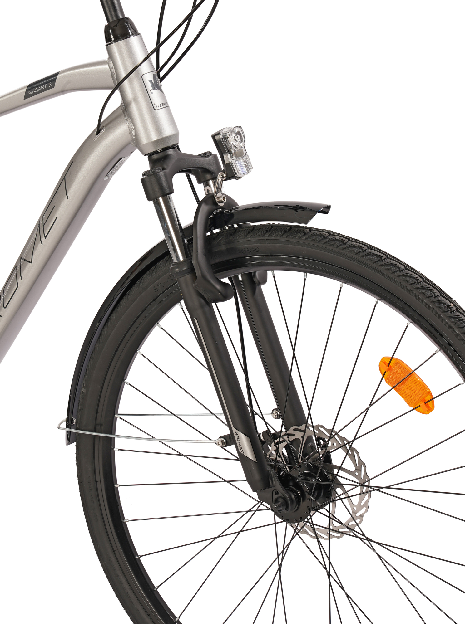 Romet Wagant 2 | Matrabike.nl