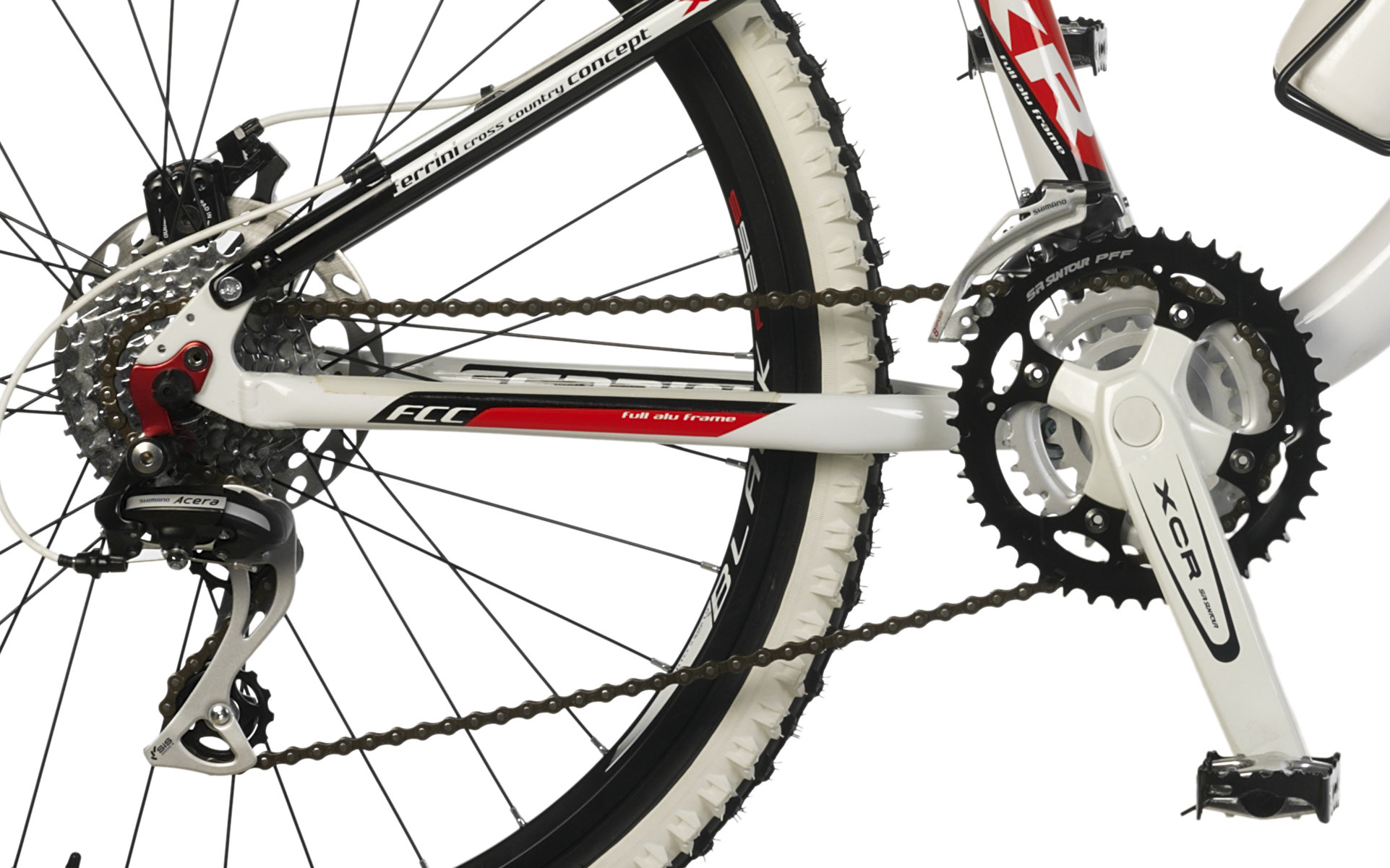 Ferrini Force XR 26