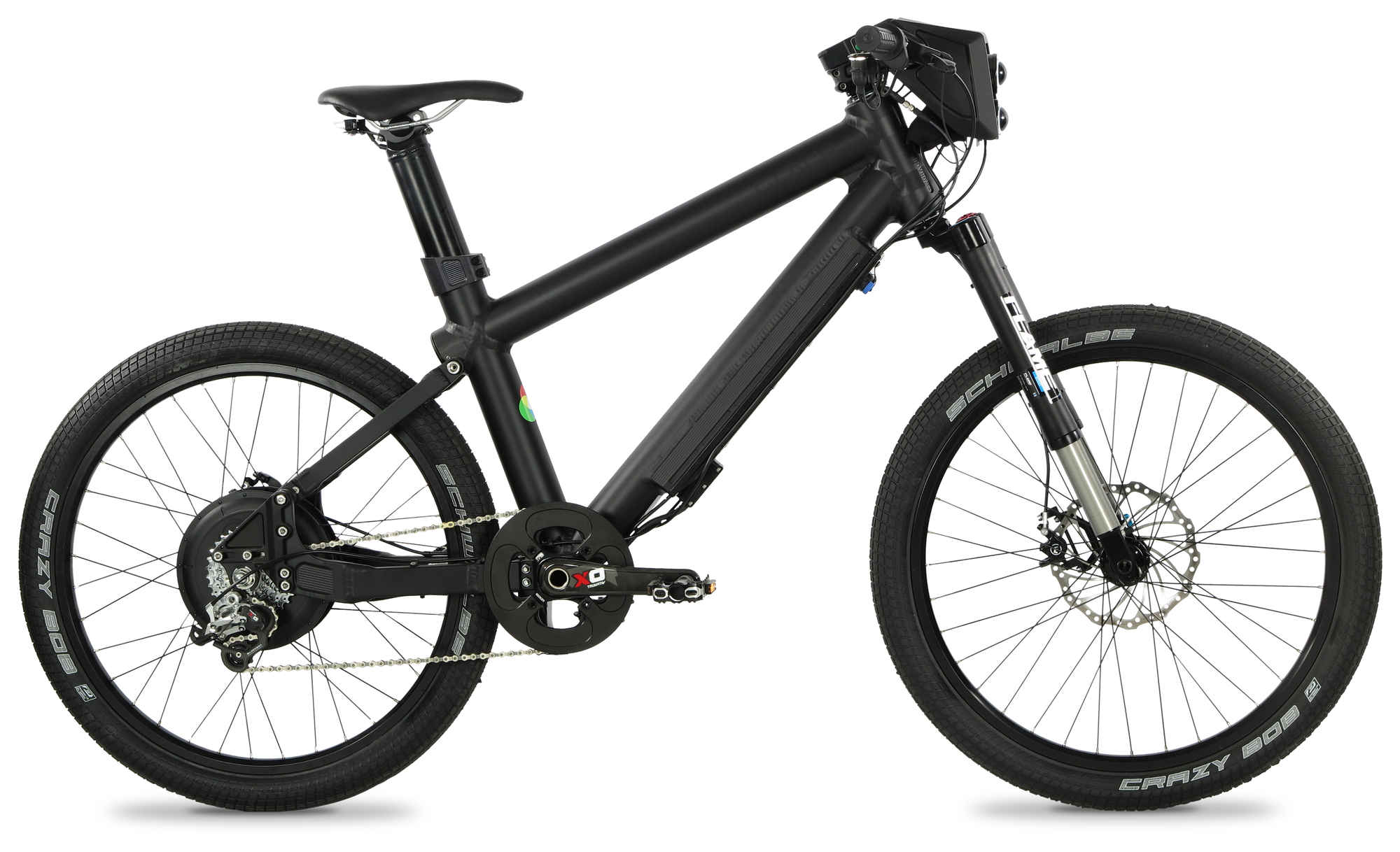 grace Grace One Pro | Matrabike.nl