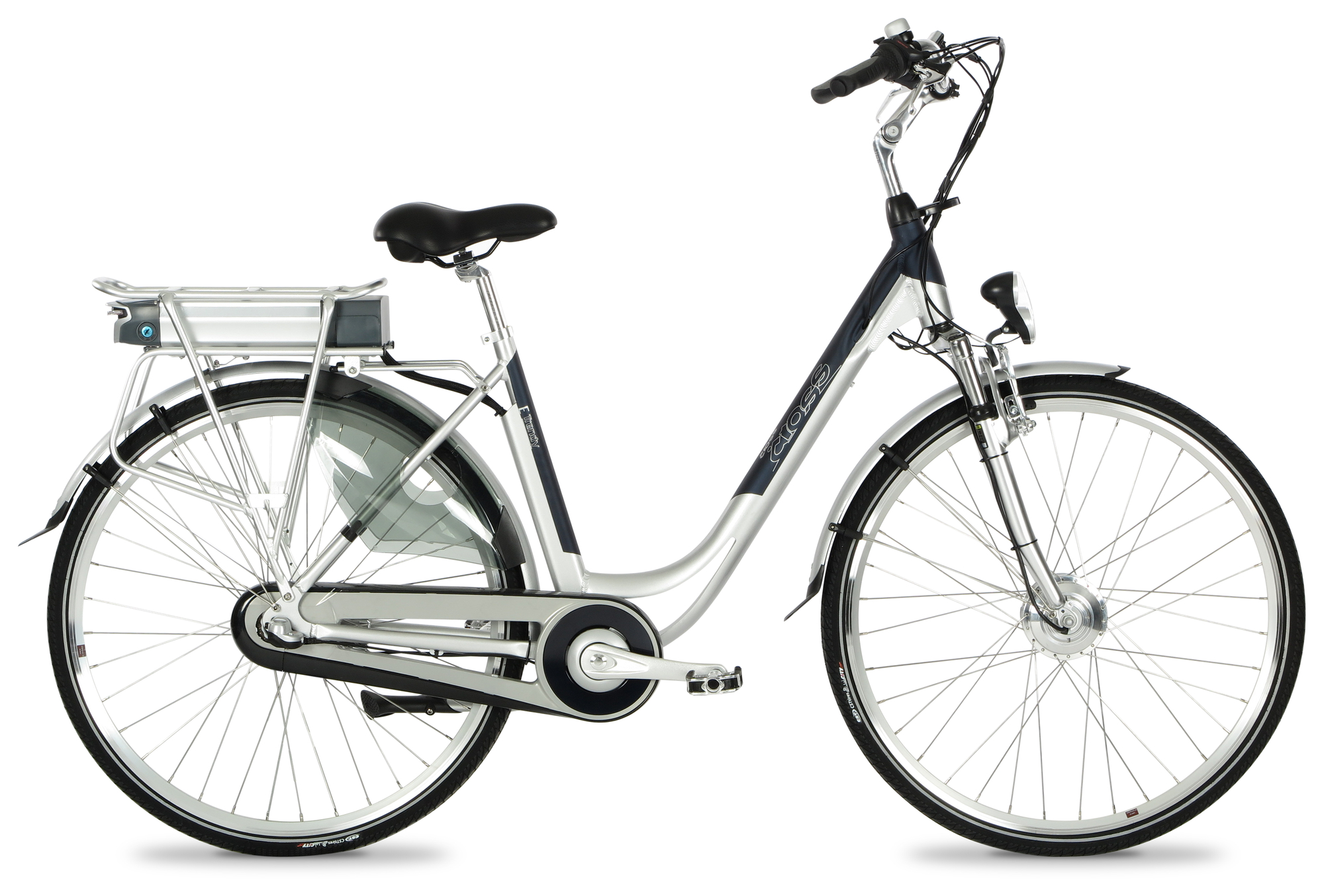 Cross E-Trendy City N3 Deluxe | Matrabike.nl